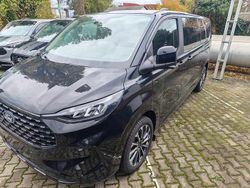 Obsidianschwarz metallic Neu 2025 Ford Tourneo Titanium X Van / Kleinbus | 59.690 € (Guter Preis)