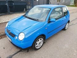 Blau Gebraucht 1998 VW Lupo Kleinwagen | 800 € (Guter Preis)