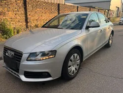 Silber Gebraucht 2008 Audi A4 Limousine | 4.500 € (Guter Preis)