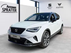 "nevada" weiss Neu 2025 Seat Arona FR SUV | 27.990 € (Teuer)