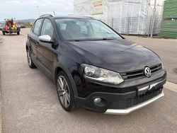 Schwarz Gebraucht 2011 VW Polo Cross Kleinwagen | 5.200 € (Fairer Preis)