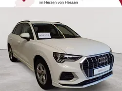 Arkonaweiß Gebraucht 2024 Audi Q3 Advanced SUV | 33.990 € (Guter Preis)
