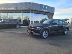 Grau Gebraucht 2021 Mazda MX30 Comfort SUV | 15.790 € (Fairer Preis)