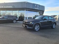 Grau Gebraucht 2021 Mazda MX30 Comfort SUV | 16.990 € (Fairer Preis)