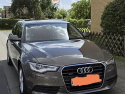 Grau Gebraucht 2013 Audi A6 Kombi | 13.999 € (Fairer Preis)