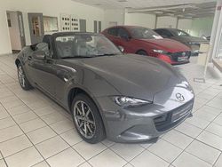 Grau Neu 2025 Mazda MX5 Exclusive-Line Cabrio | 31.500 € (Fairer Preis)