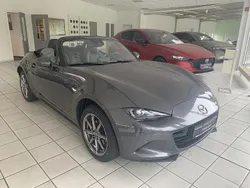 Grau Neu 2025 Mazda MX5 Exclusive-Line Cabrio | 32.900 € (Fairer Preis)