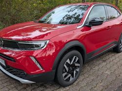 Rot Gebraucht 2021 Opel Mokka Elegance SUV | 18.000 € (Fairer Preis)
