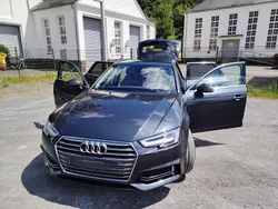 Grau Gebraucht 2017 Audi A4 Ambiente Kombi | 19.500 € (Guter Preis)