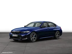 Blau Gebraucht 2024 BMW M340 Limousine | 60.326 € (Fairer Preis)
