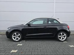 Brillantschwarz Gebraucht 2011 Audi A1 Attraction Kleinwagen | 9.900 € (Fairer Preis)