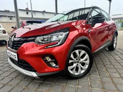 Rot Gebraucht 2020 Renault Captur Intens SUV | 14.995 € (Guter Preis)