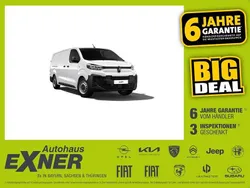 Weiss Neu 2024 Citroën Jumpy Van / Kleinbus | 30.590 € (Fairer Preis)