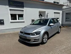 Silber Gebraucht 2015 VW Golf VII Limousine | 12.590 € (Fairer Preis)