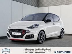 Lumen grey/ phantom black Neu 2024 Hyundai i10 N Line Kleinwagen | 19.700 € (Fairer Preis)