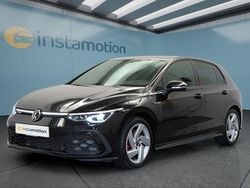 Schwarz Gebraucht 2022 VW Golf VIII GTD Kleinwagen | 27.999 € (Guter Preis)