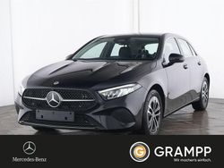 Unilack nachtschwarz Gebraucht 2024 Mercedes A250 Advanced Limousine | 29.850 € (Fairer Preis)