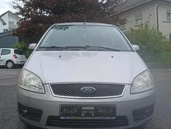 Grau Gebraucht 2005 Ford C-MAX Van / Kleinbus | 1.100 €