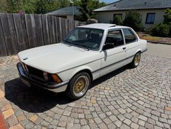 Weiß Gebraucht 1979 BMW 316 Performance Limousine | 10.500 €