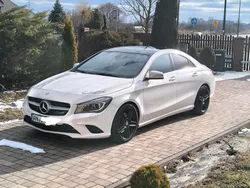 Weiß Gebraucht 2015 Mercedes 250 Limousine | 17.500 €