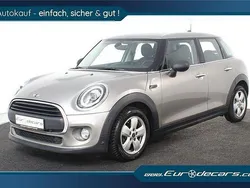 Grau Gebraucht 2019 Mini ONE Kleinwagen | 12.400 € (Guter Preis)