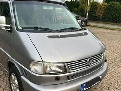 Silber Gebraucht 1999 VW T4 Van | 15.450 € (Teuer)