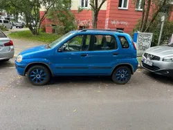 Blau Gebraucht 2003 Suzuki Ignis Kleinwagen | 3.500 € (Fairer Preis)