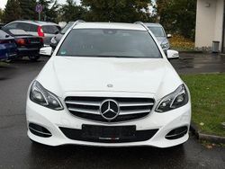 Weiß Gebraucht 2013 Mercedes E250 Kombi | 9.990 € (Superpreis)