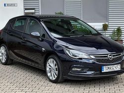Darkmoon blue metallic (22x) Gebraucht 2019 Opel Astra Limousine | 14.999 € (Fairer Preis)