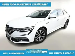 Gletscherweiss Gebraucht 2022 Renault Talisman GrandTour Intens Kombi | 19.750 € (Superpreis)