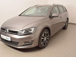 Grau metallic Gebraucht 2016 VW Golf VII Allstar Kombi | 15.440 € (Guter Preis)