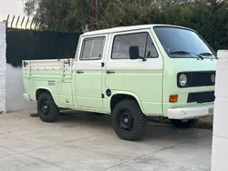 Weiß Gebraucht 1989 VW T3 Van | 11.000 €