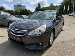 Grau Gebraucht 2009 Subaru Legacy Active Limousine | 6.999 €