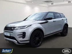 Seoul pearl silver Gebraucht 2022 Land Rover Range Rover evoque SE Dynamic SUV | 36.950 € (Superpreis)