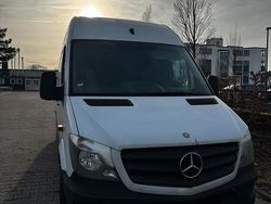 Weiß Gebraucht 2016 Mercedes Sprinter Van | 6.500 €