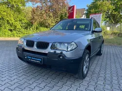 Grau Gebraucht 2005 BMW X3 SUV | 3.990 € (Superpreis)