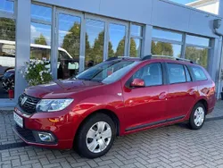Rot Gebraucht 2018 Dacia Logan Comfort Limousine | 10.200 € (Fairer Preis)