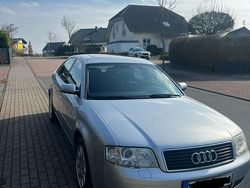 Silber Gebraucht 2003 Audi A6 Limousine | 4.000 € (Etwas zu teuer)