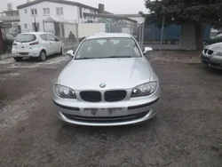 Silber Gebraucht 2009 BMW 116 Advantage Kleinwagen | 2.300 € (Superpreis)