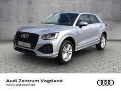 Florettsilber metallic Neu 2025 Audi Q2 Advanced Plus SUV | 28.980 € (Superpreis)