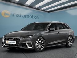 Grau Gebraucht 2023 Audi A4 Kombi | 30.749 € (Etwas zu teuer)