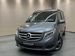 Grau Gebraucht 2018 Mercedes V220 Marco Polo Van / Kleinbus | 45.800 € (Fairer Preis)