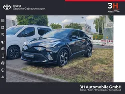 Schwarz Gebraucht 2023 Toyota C-HR SUV | 24.490 € (Guter Preis)