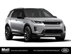 Silber Neu 2025 Land Rover Discovery Sport SE Dynamic SUV | 71.249 € (Teuer)