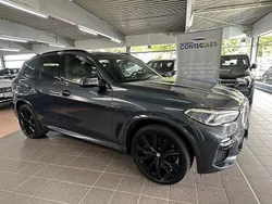 Arktikgrau Gebraucht 2020 BMW X5 M Sport SUV | 49.999 € (Etwas zu teuer)