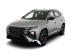 Silber Neu 2025 Hyundai Tucson N Line SUV | 33.949 € (Guter Preis)