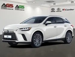 Titaniumweiss Neu 2025 Lexus RX450h E-FOUR SUV | 79.990 € (Fairer Preis)
