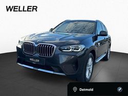 Sophistograu (grau) Gebraucht 2022 BMW X3 Performance SUV | 38.990 € (Fairer Preis)