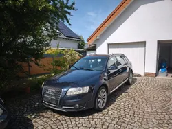 Blau Gebraucht 2010 Audi A6 Sport Kombi | 8.000 € (Fairer Preis)