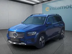 Blau Gebraucht 2024 Mercedes GLB220 SUV | 45.849 € (Guter Preis)
